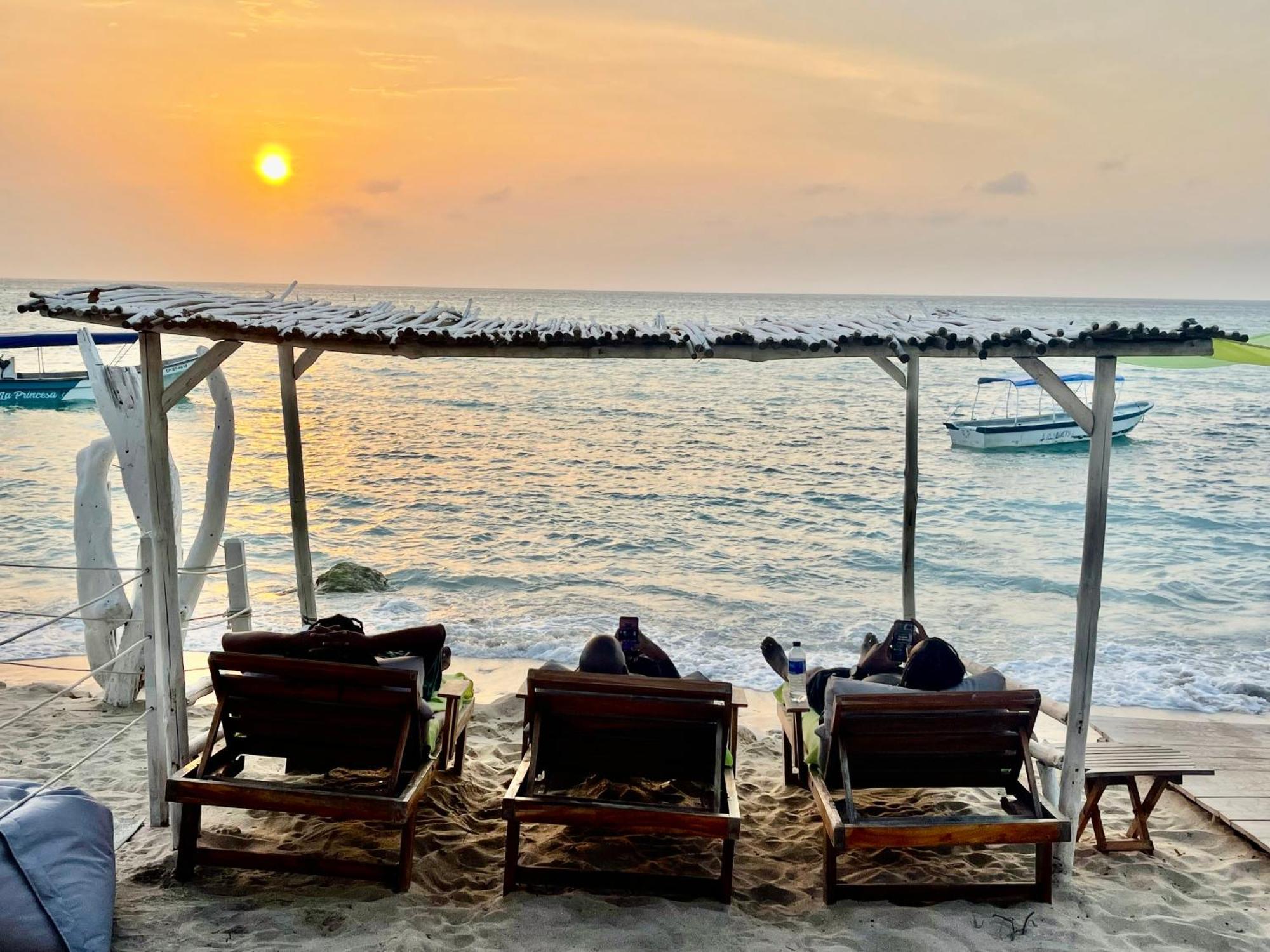 Mio Mio Beach Isla Barú Dış mekan fotoğraf