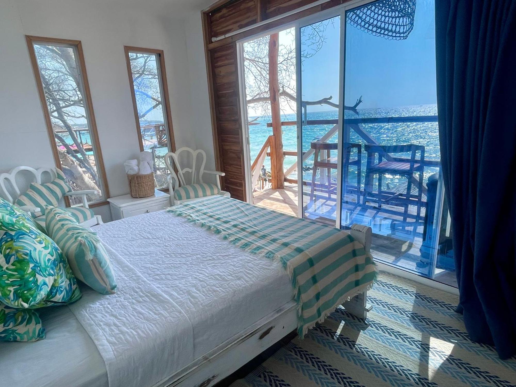 Mio Mio Beach Isla Barú Dış mekan fotoğraf