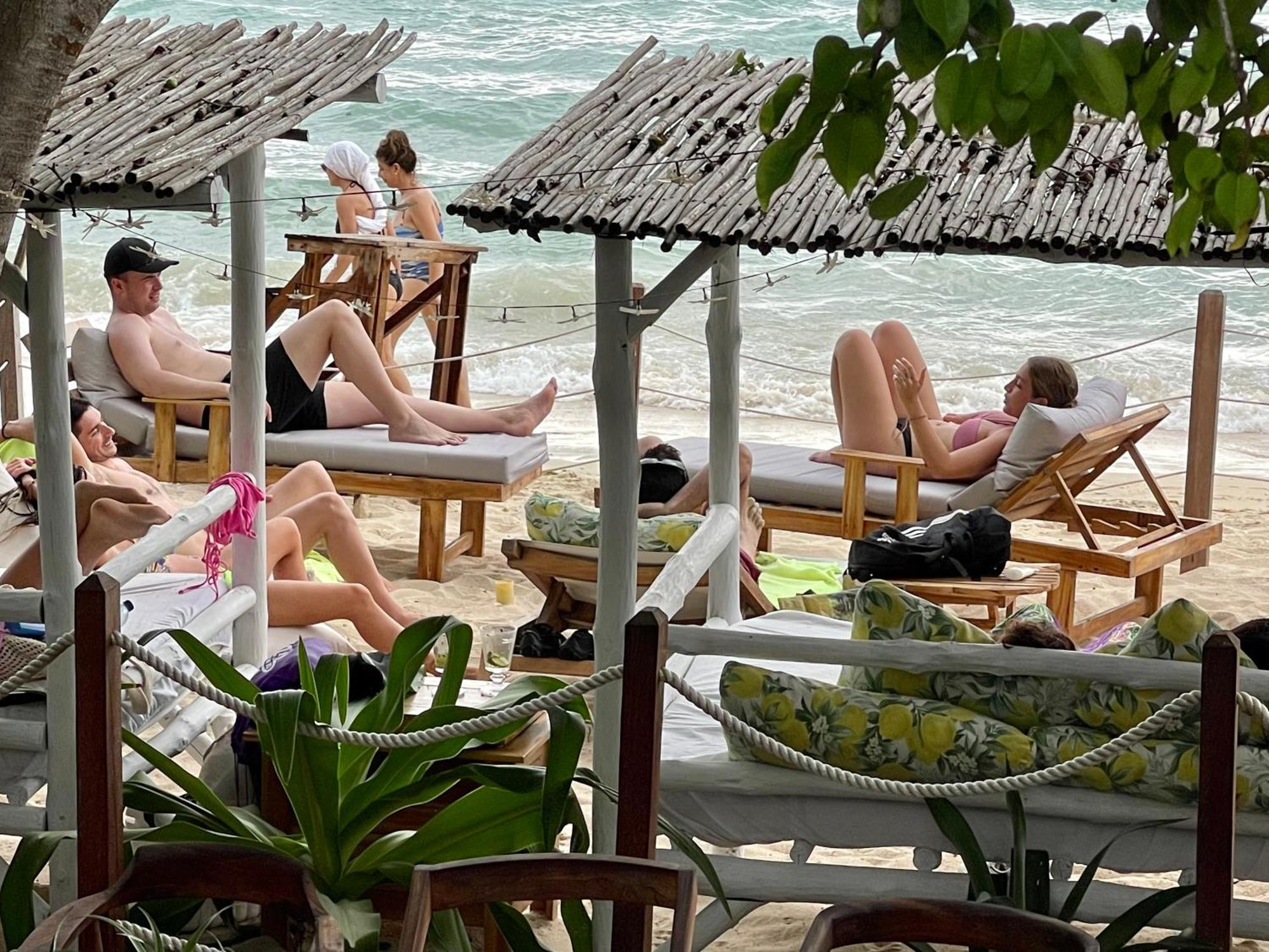 Mio Mio Beach Isla Barú Dış mekan fotoğraf