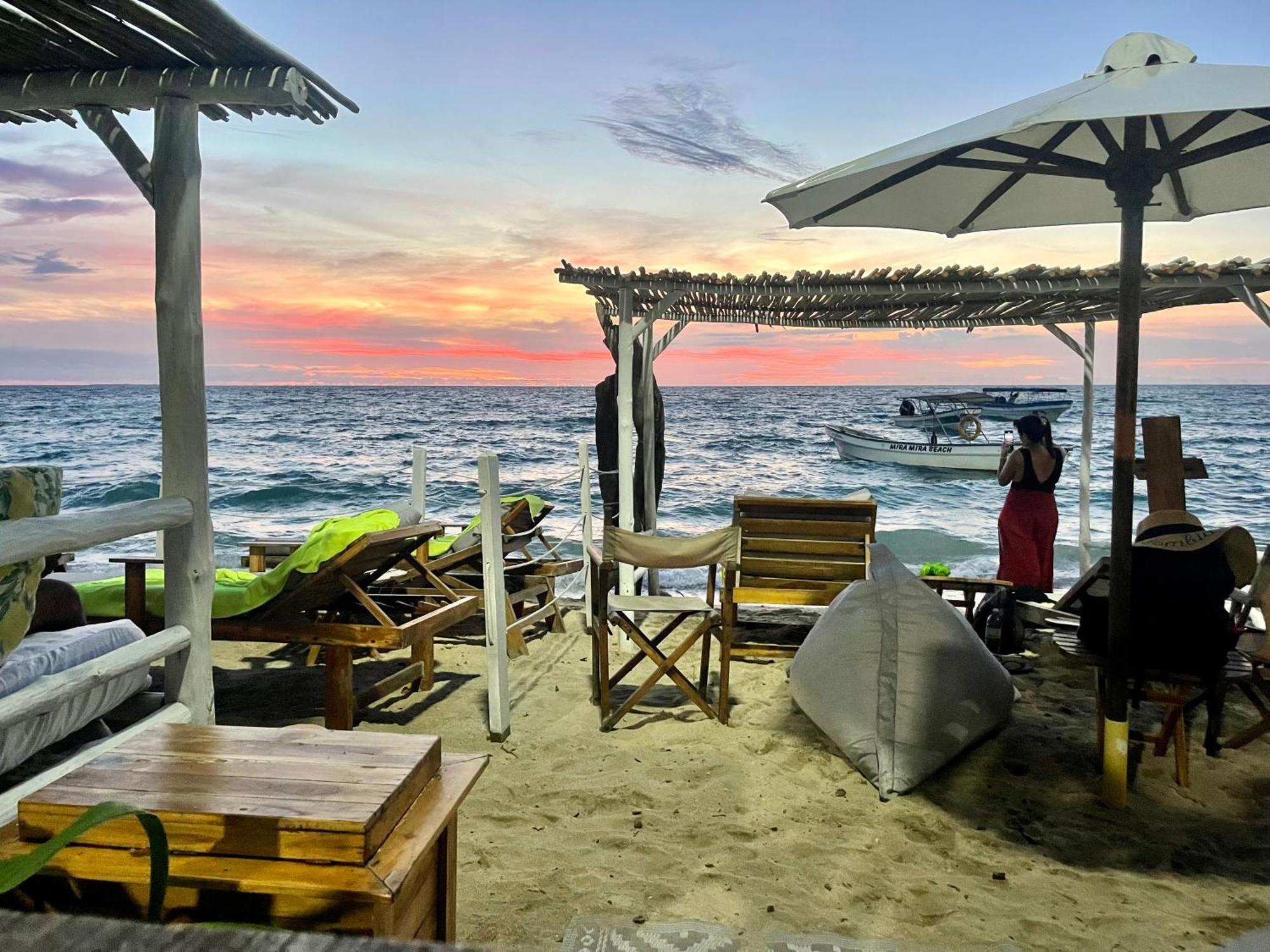 Mio Mio Beach Isla Barú Dış mekan fotoğraf