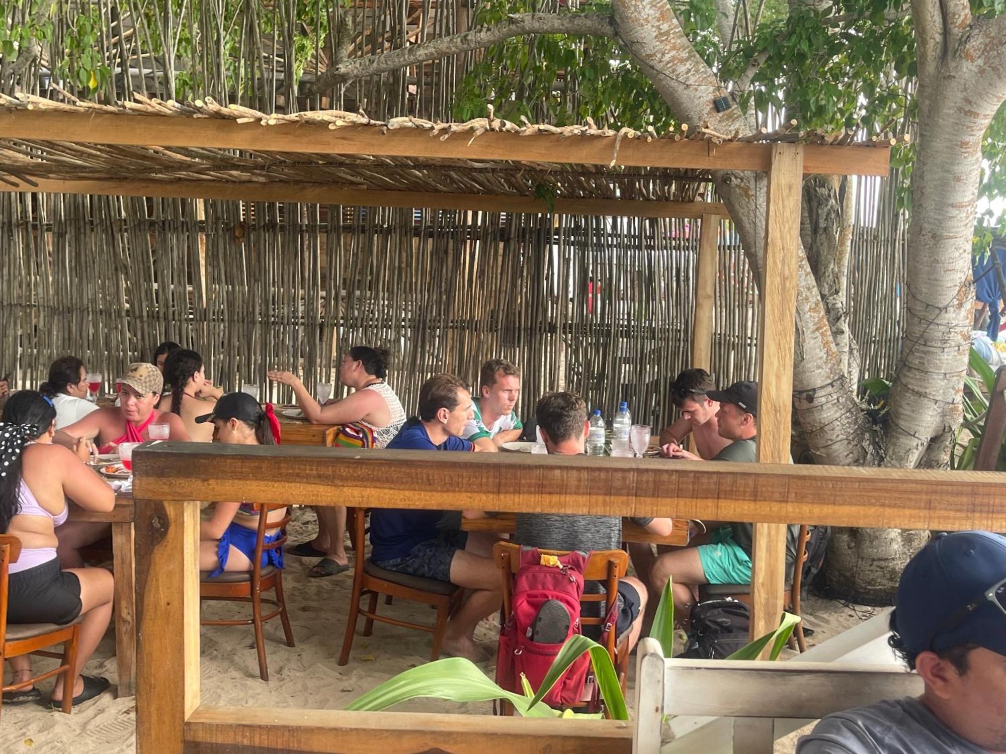 Mio Mio Beach Isla Barú Dış mekan fotoğraf