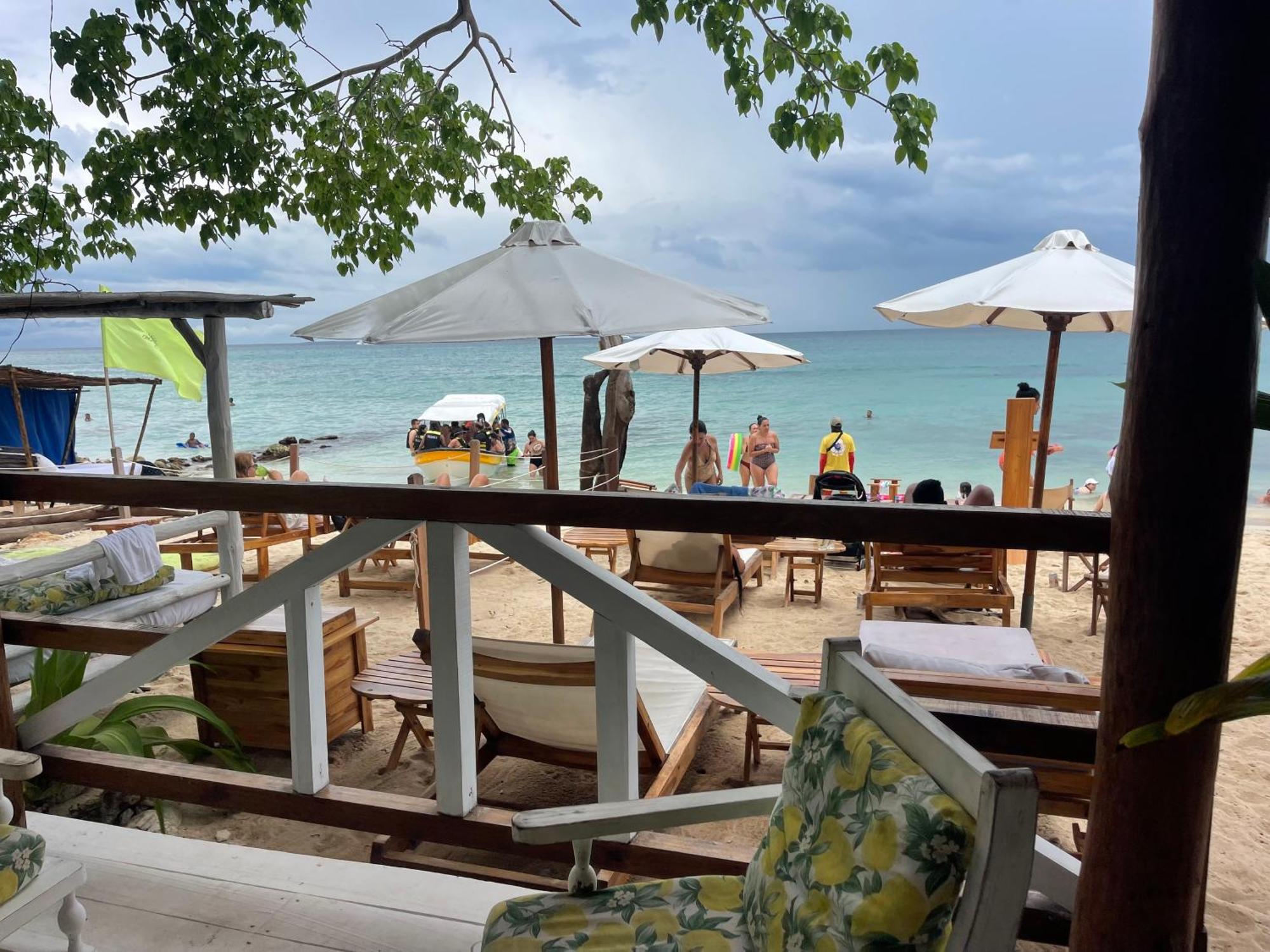 Mio Mio Beach Isla Barú Dış mekan fotoğraf