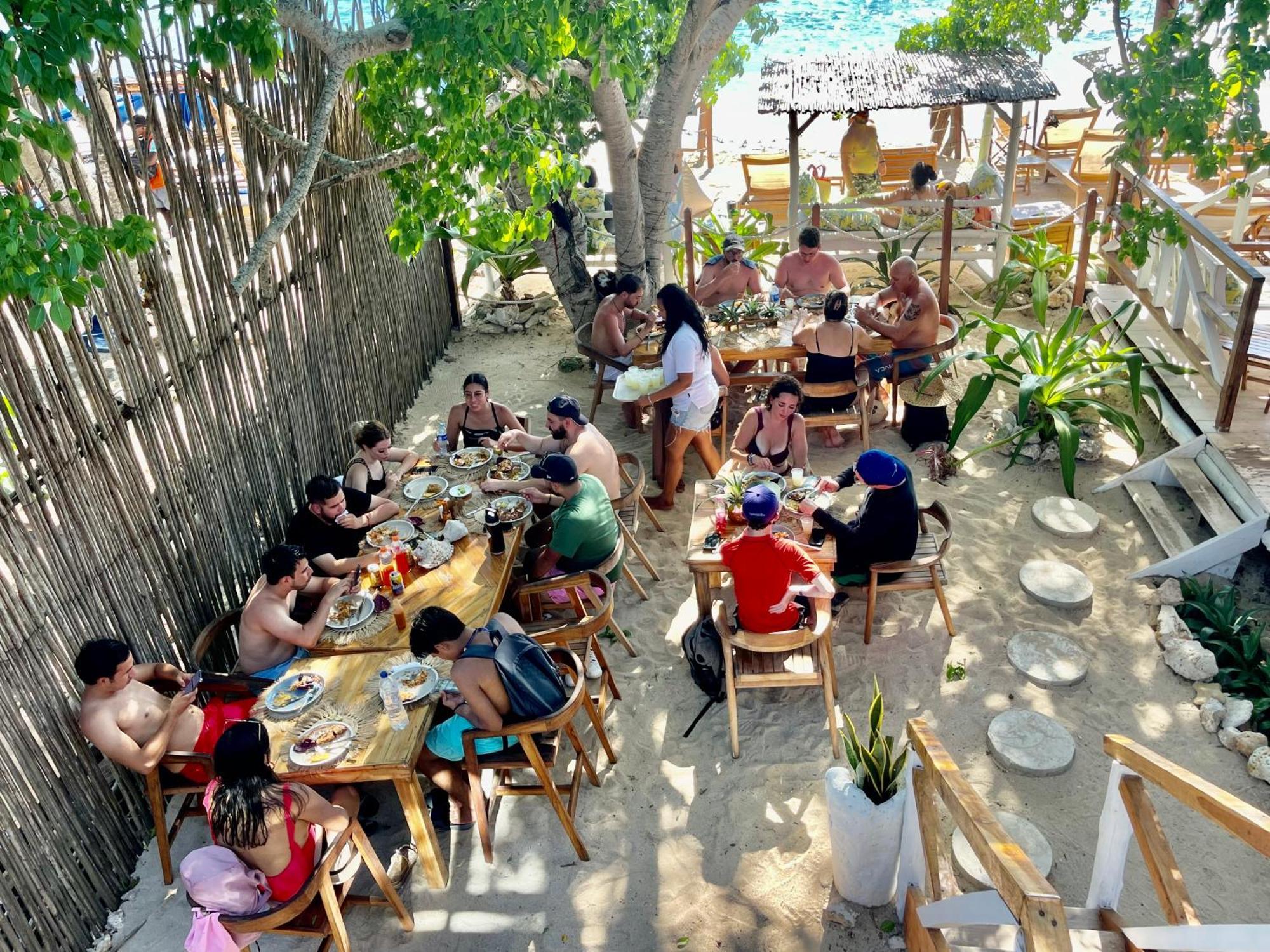 Mio Mio Beach Isla Barú Dış mekan fotoğraf