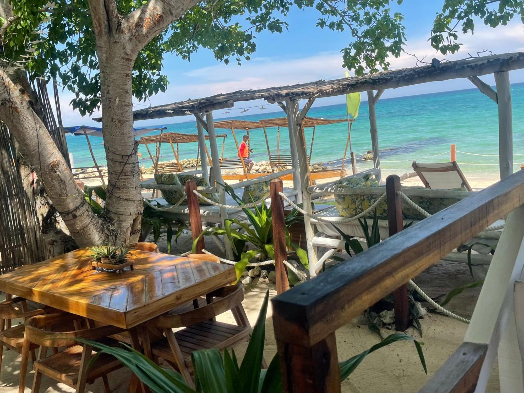 Mio Mio Beach Isla Barú Dış mekan fotoğraf