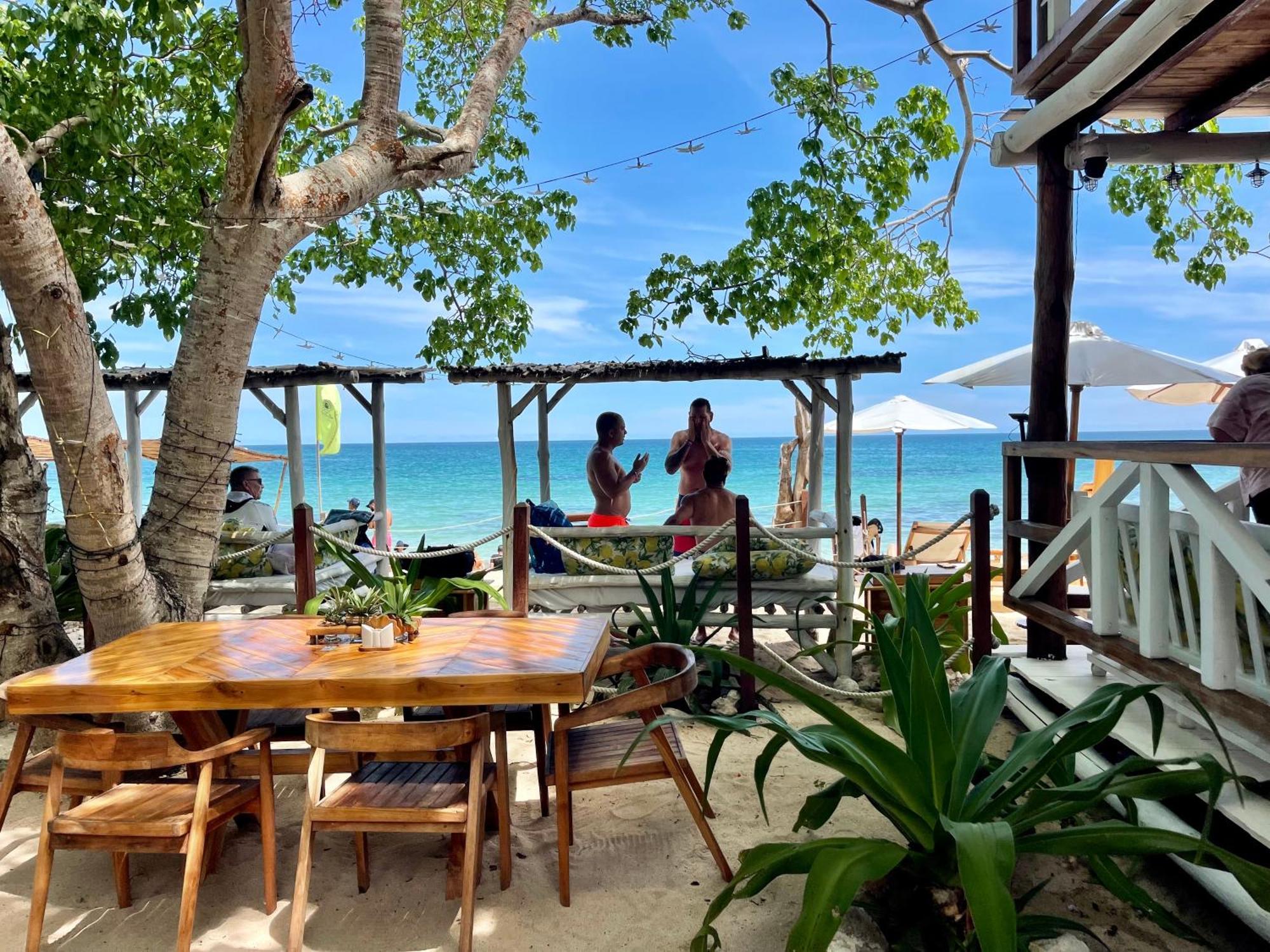 Mio Mio Beach Isla Barú Dış mekan fotoğraf
