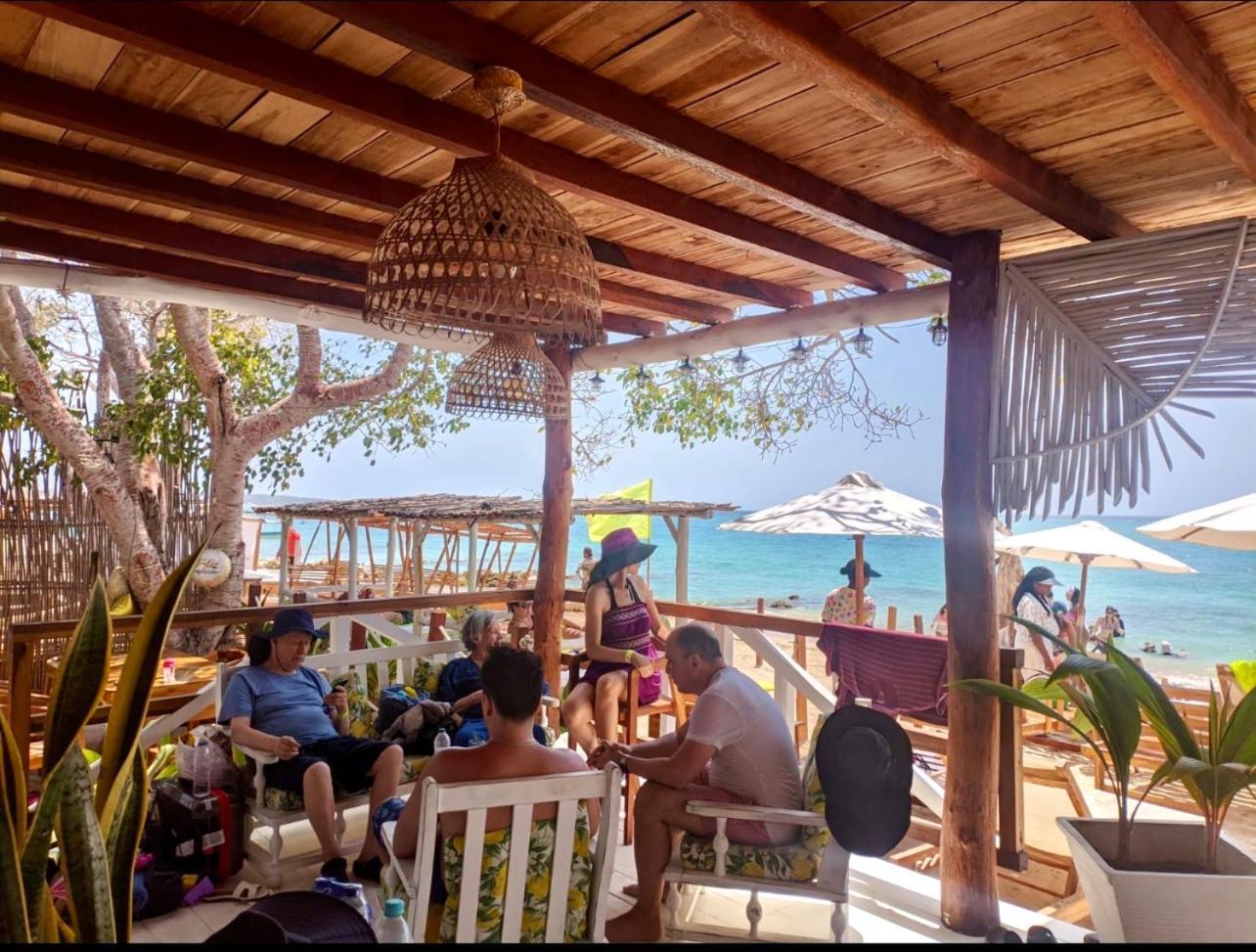 Mio Mio Beach Isla Barú Dış mekan fotoğraf