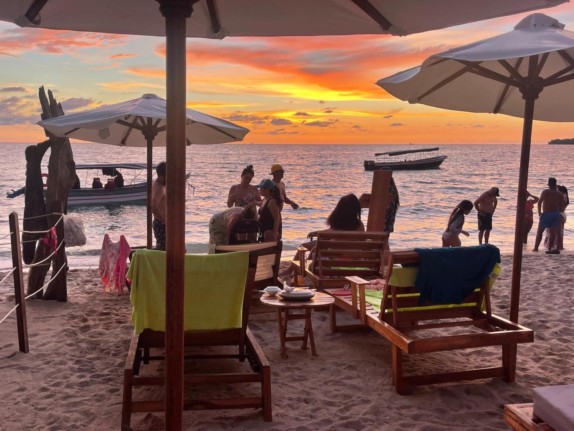 Mio Mio Beach Isla Barú Dış mekan fotoğraf