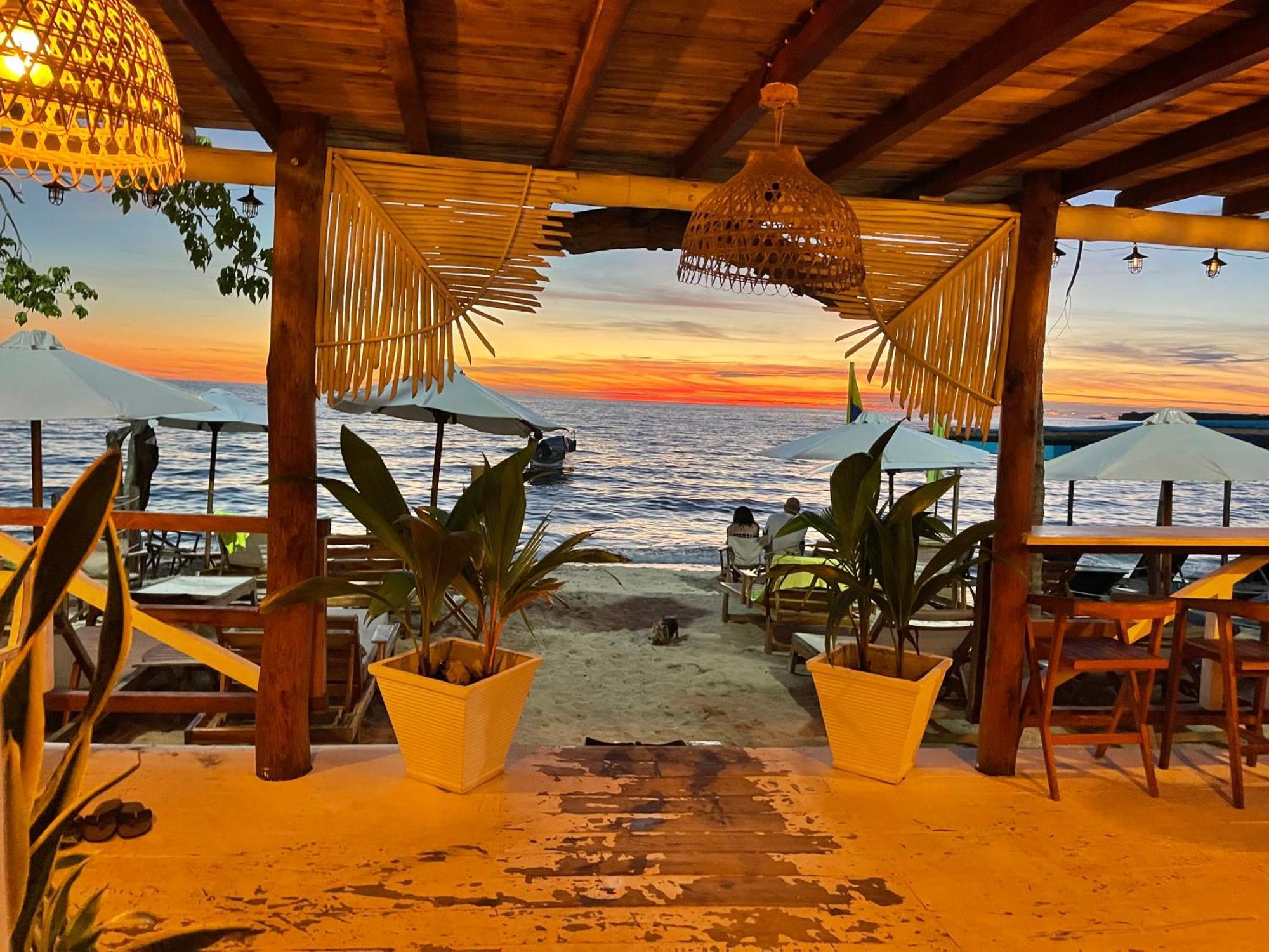 Mio Mio Beach Isla Barú Dış mekan fotoğraf