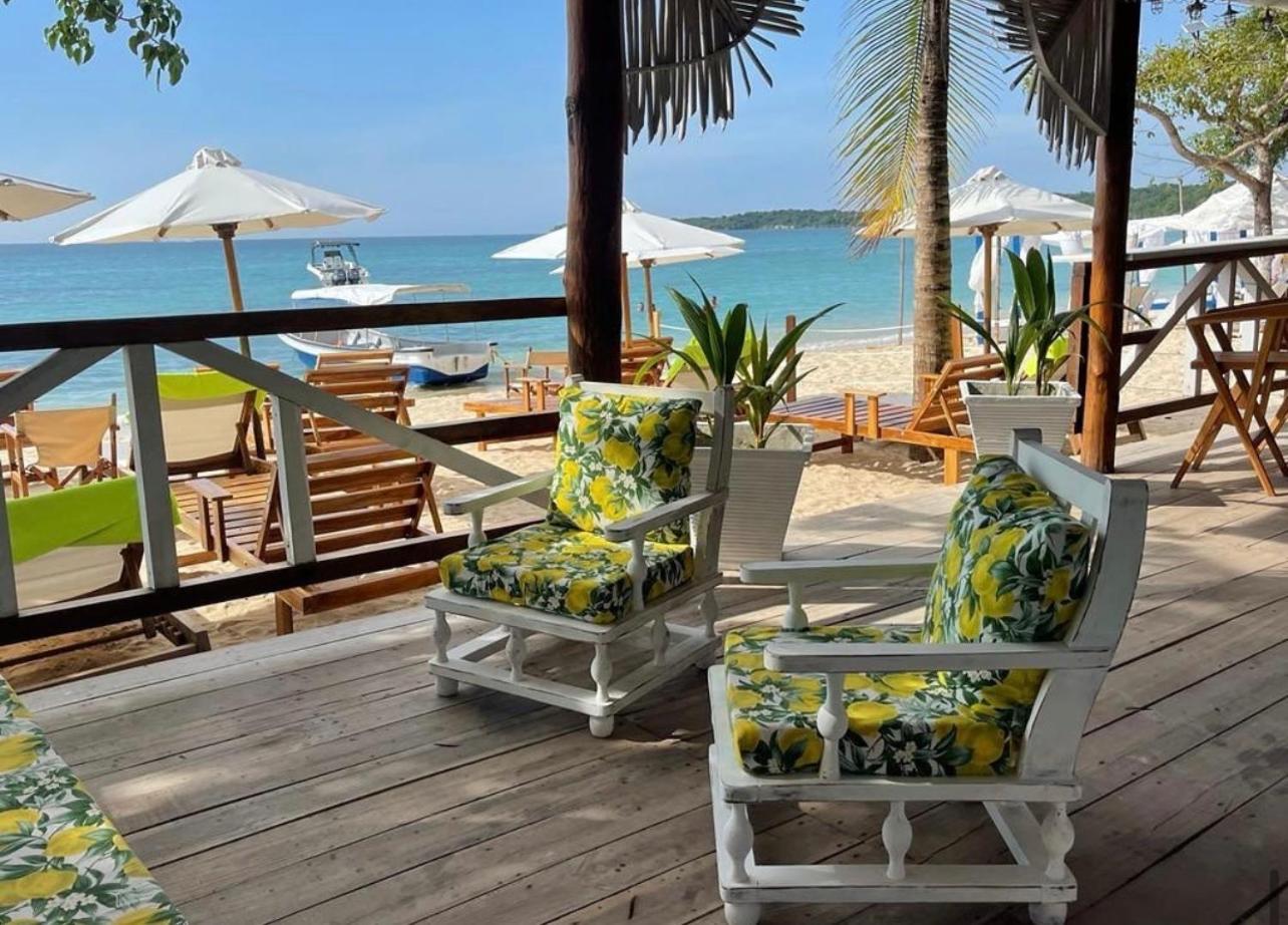 Mio Mio Beach Isla Barú Dış mekan fotoğraf