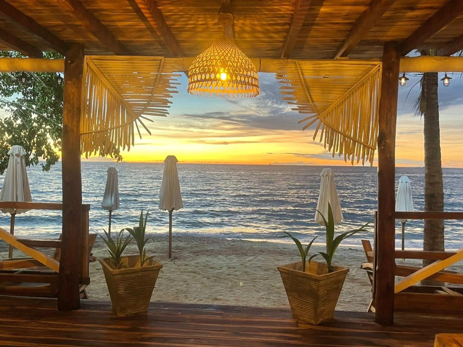 Mio Mio Beach Isla Barú Dış mekan fotoğraf
