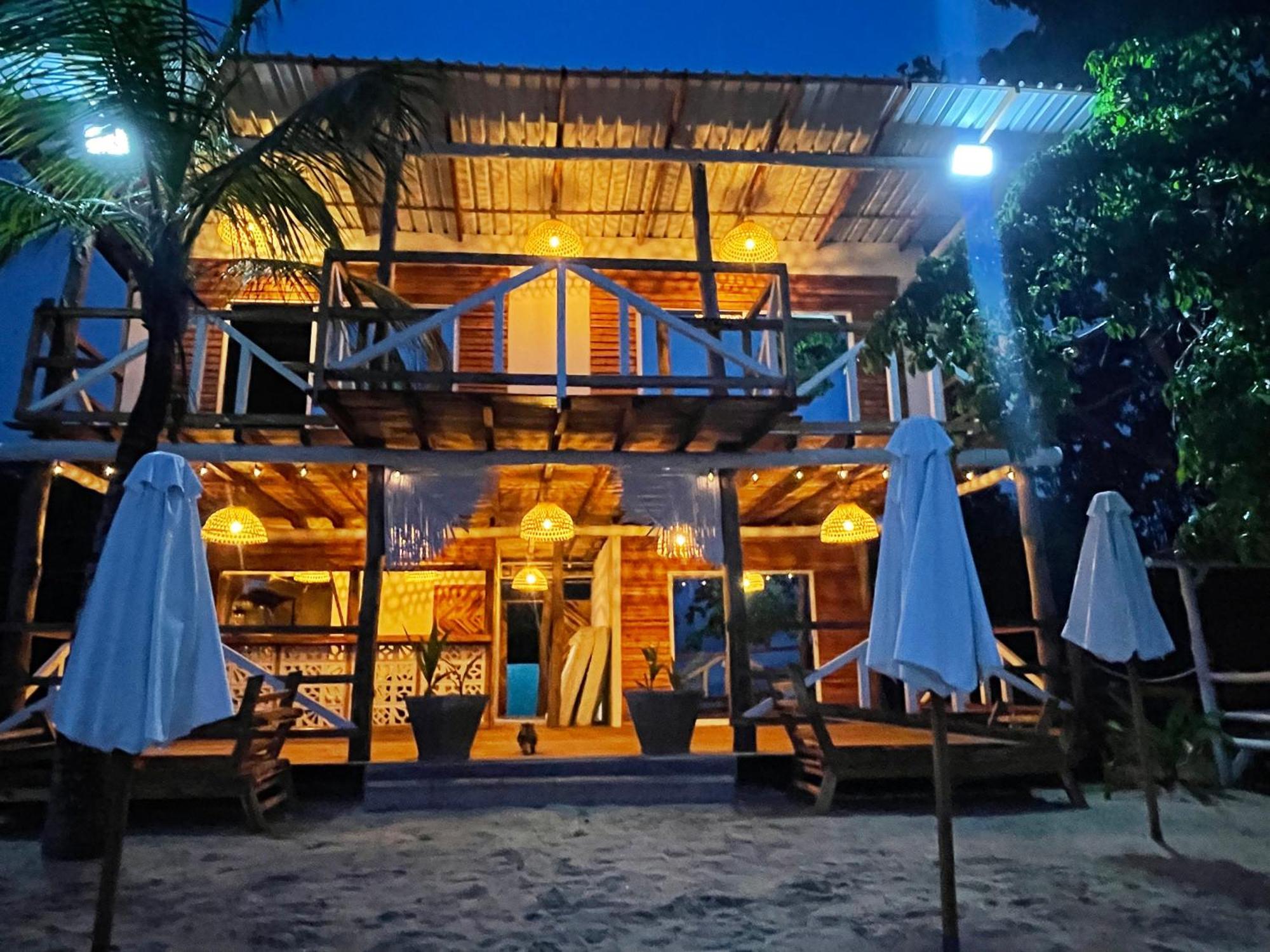 Mio Mio Beach Isla Barú Dış mekan fotoğraf