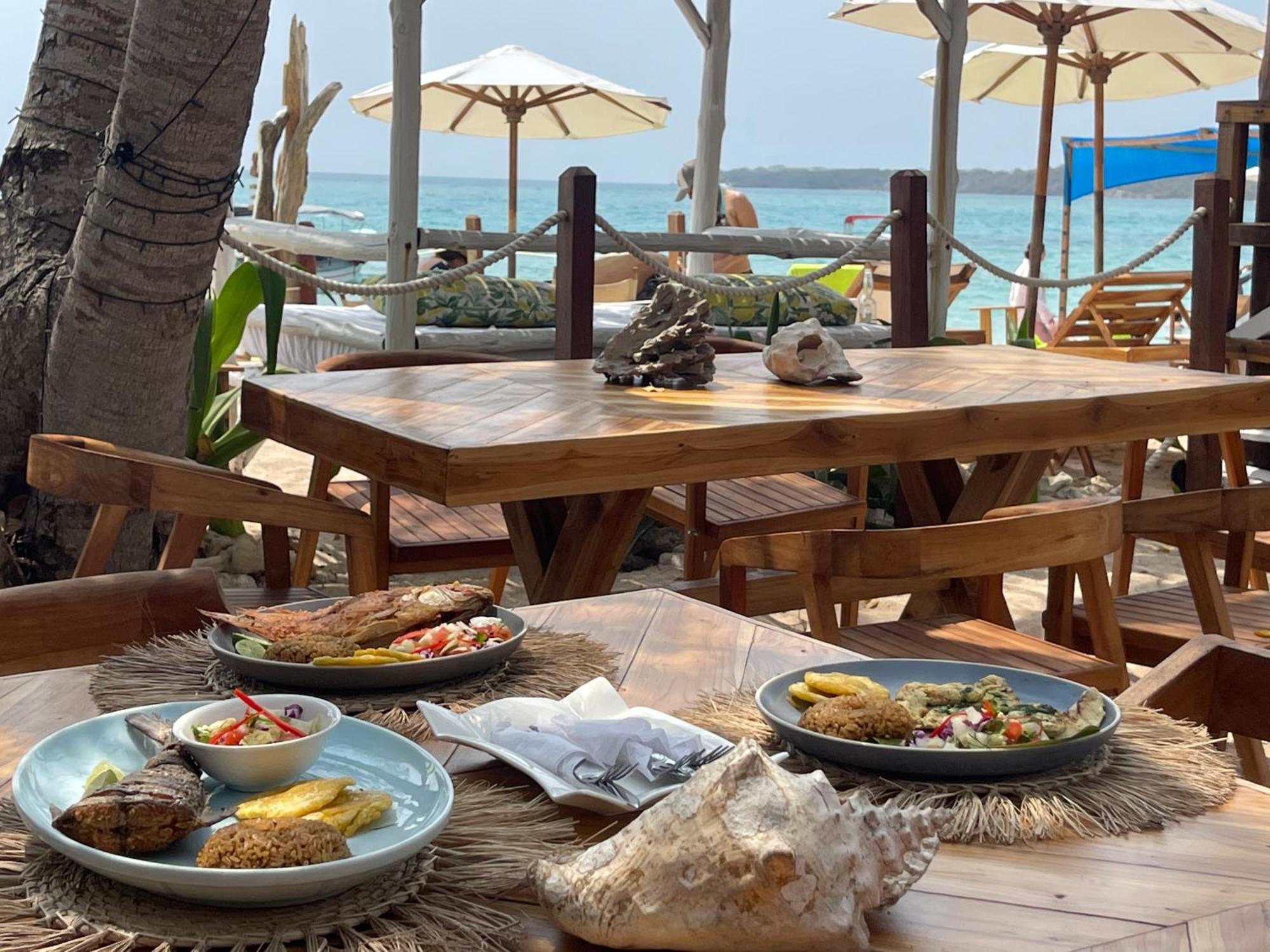 Mio Mio Beach Isla Barú Dış mekan fotoğraf