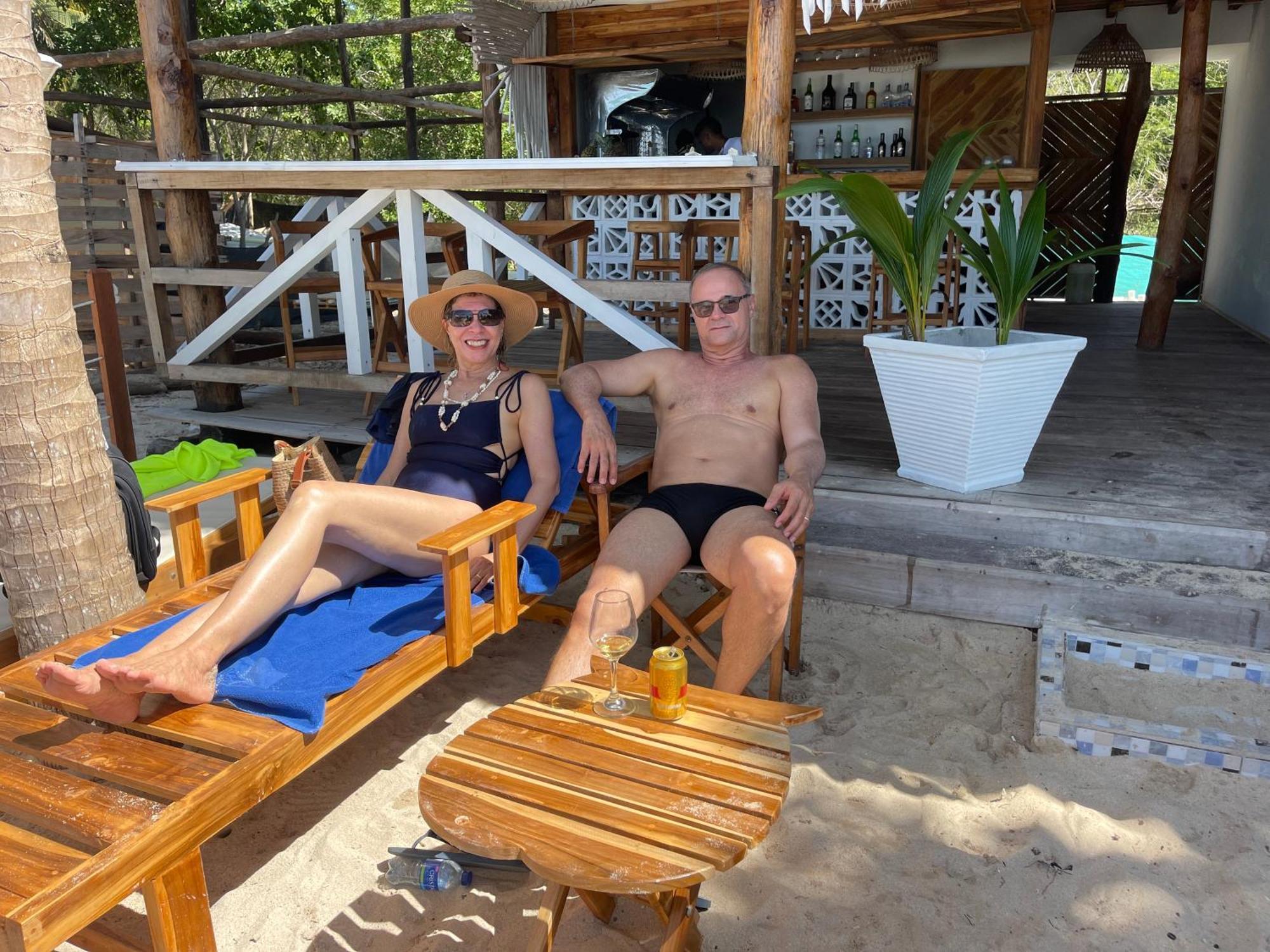 Mio Mio Beach Isla Barú Dış mekan fotoğraf