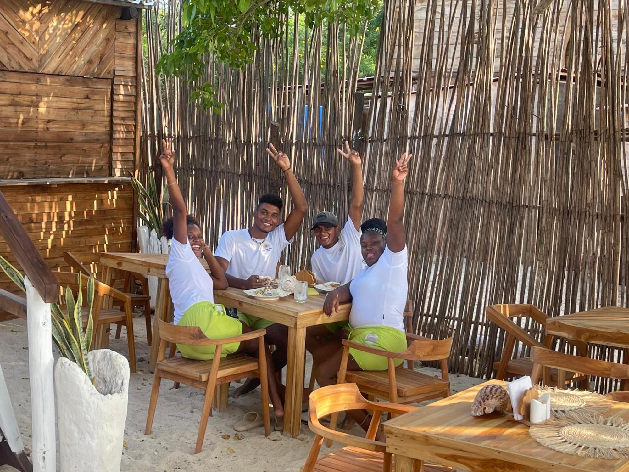 Mio Mio Beach Isla Barú Dış mekan fotoğraf