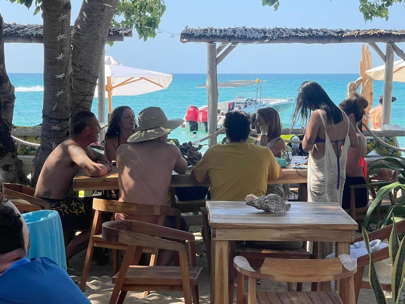 Mio Mio Beach Isla Barú Dış mekan fotoğraf