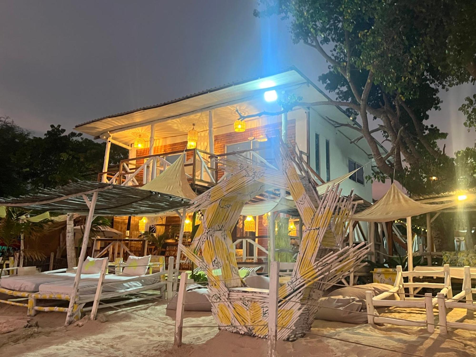 Mio Mio Beach Isla Barú Dış mekan fotoğraf